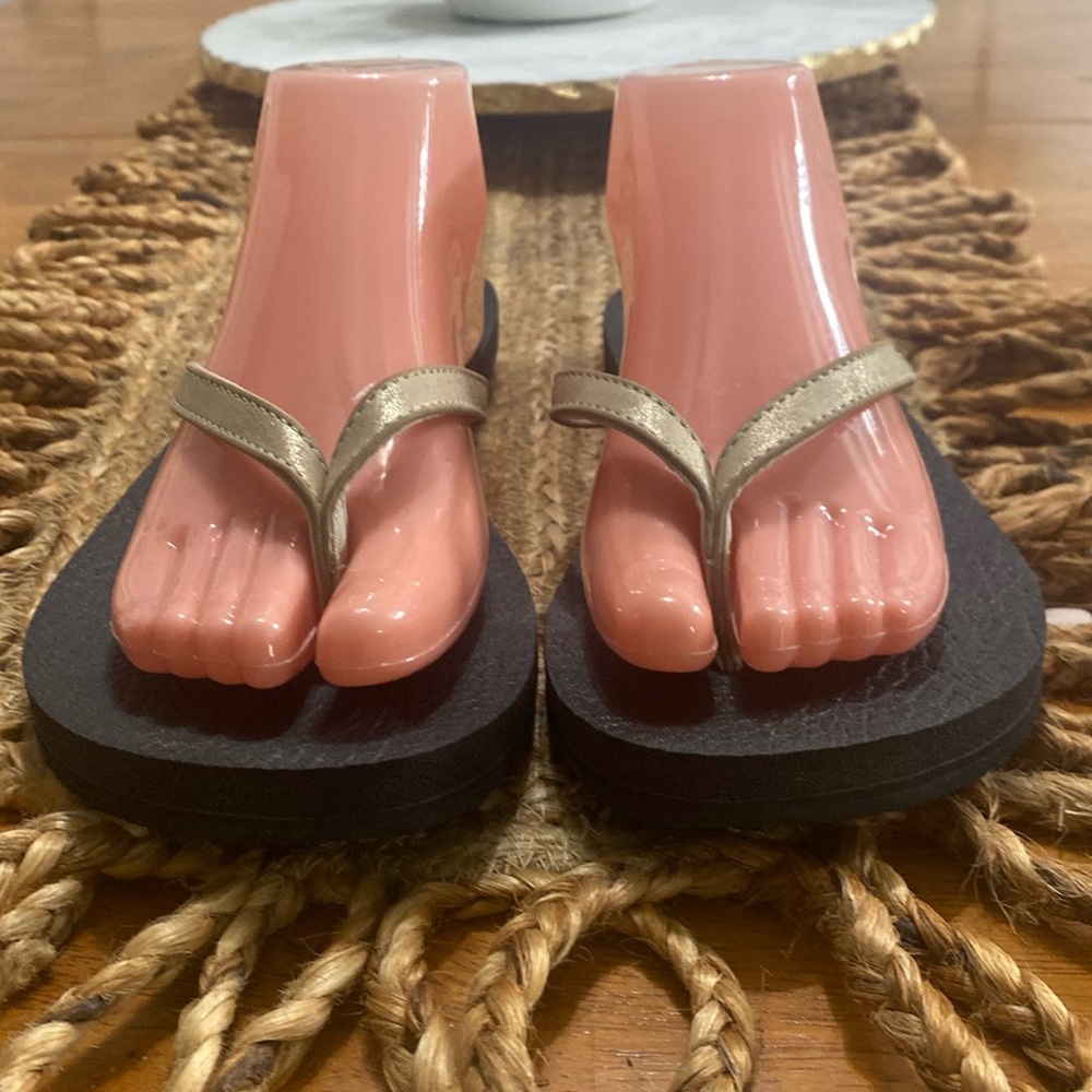 Sanuk Yoga Spree 4 thong